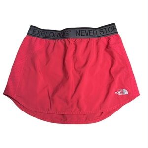 The North Face Women's Vibrant Red Skort
